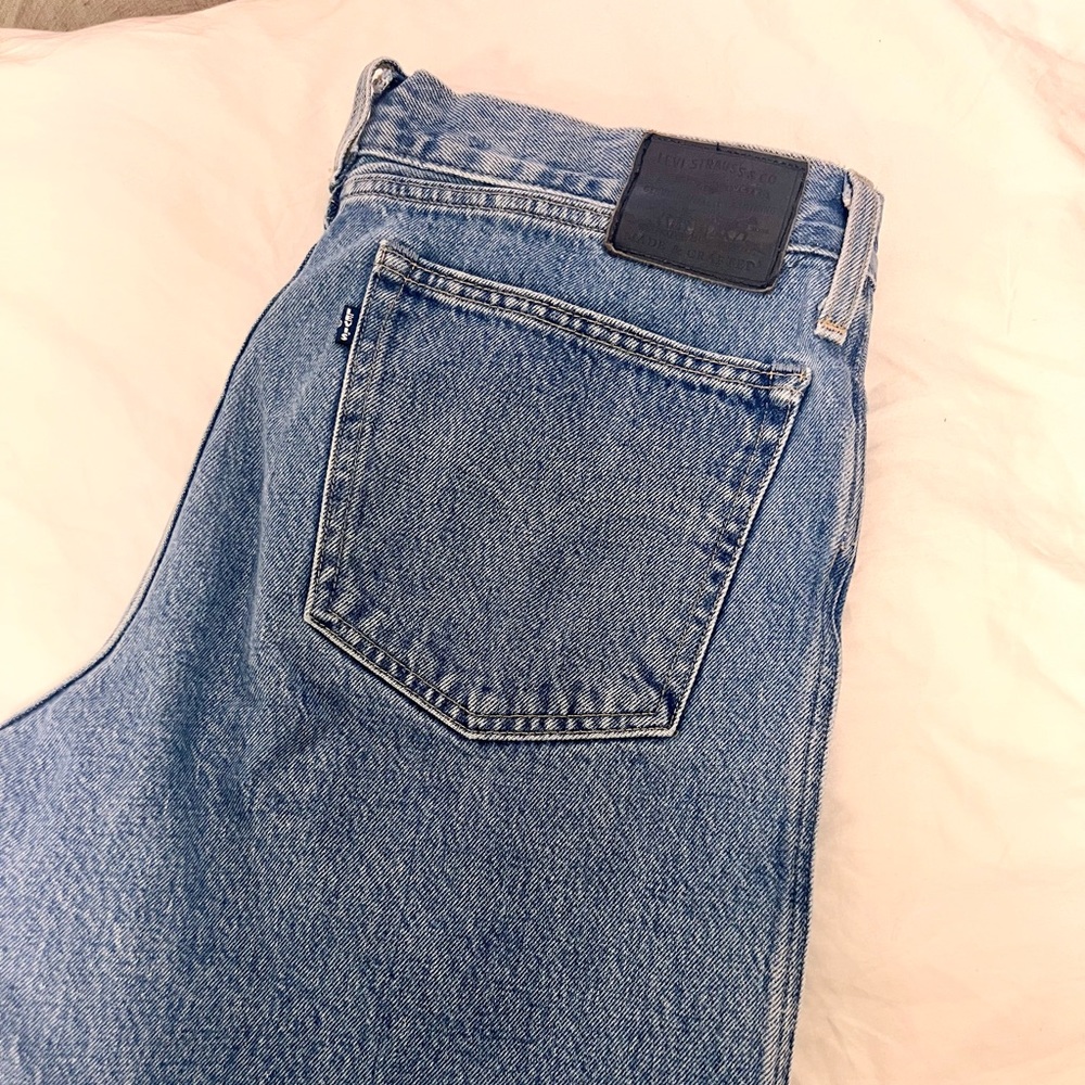 [LEVI’S] Mom Jeans